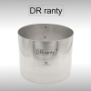 Opaska rant stały obręcz do tortu ciasta forma średnica 18cm wysokość 14cm Dorosiowe Ranty